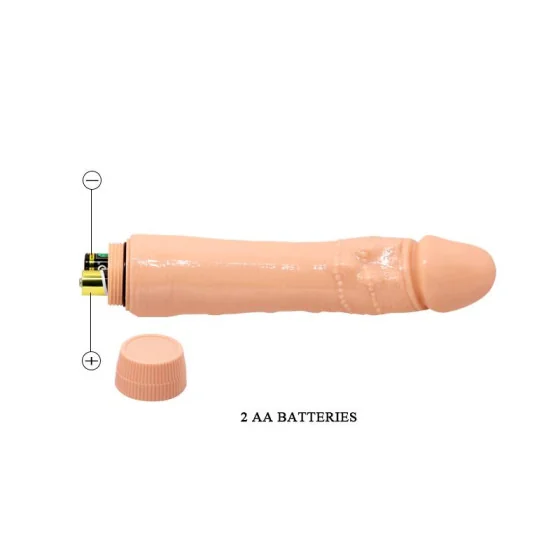 Dybbuk Vibrador Realista 95