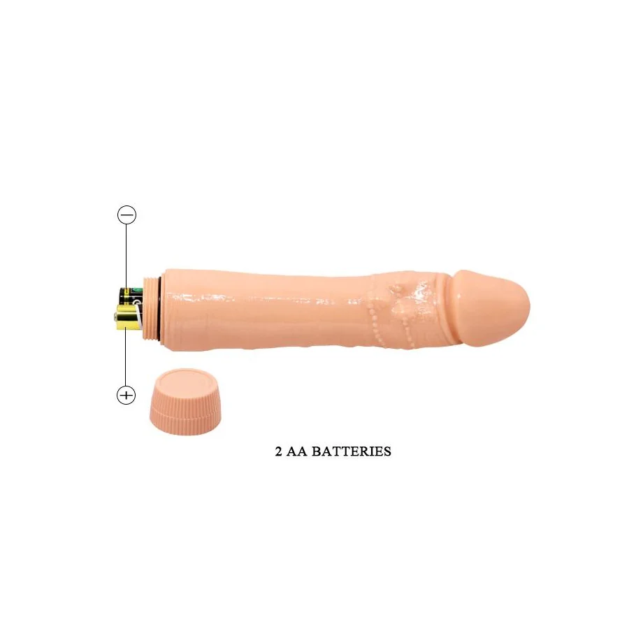 Dybbuk Vibrador Realista 95