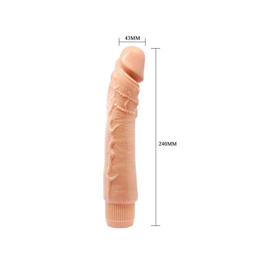 Dybbuk Vibrador Realista 95