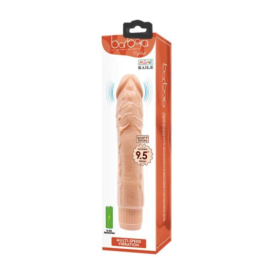 Dybbuk Vibrador Realista 95