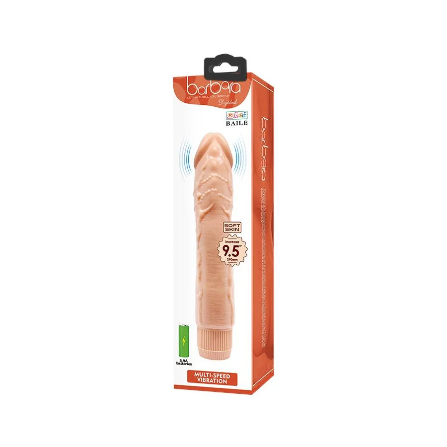 Dybbuk Vibrador Realista 95