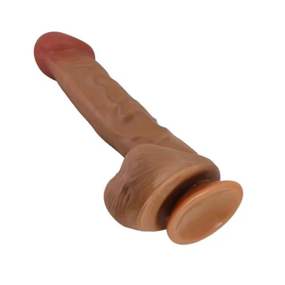 Bergrisi Dildo con Ventosa 102