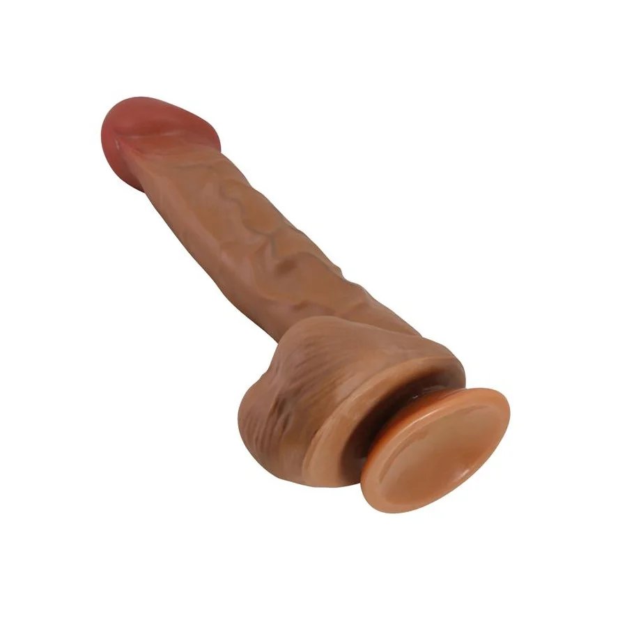 Bergrisi Dildo con Ventosa 102