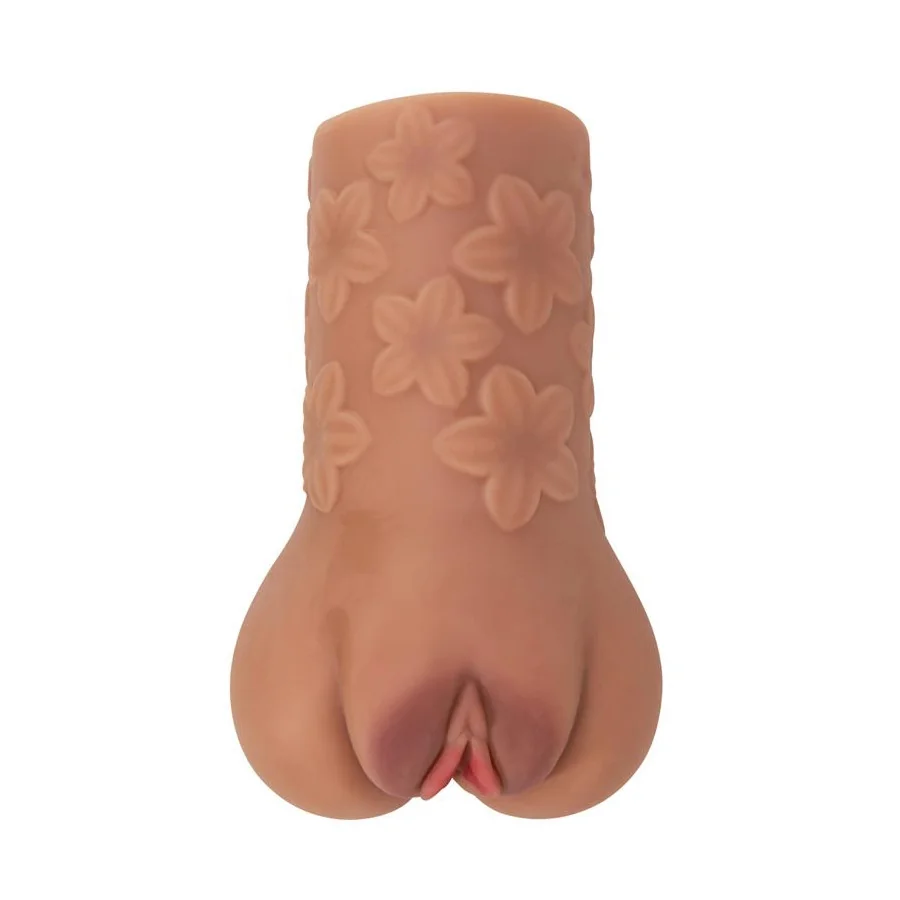 Scarlet Masturbador Vagina y Ano