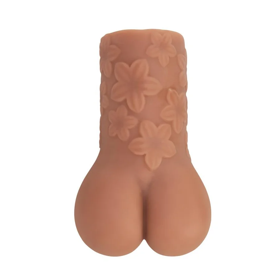 Scarlet Masturbador Vagina y Ano
