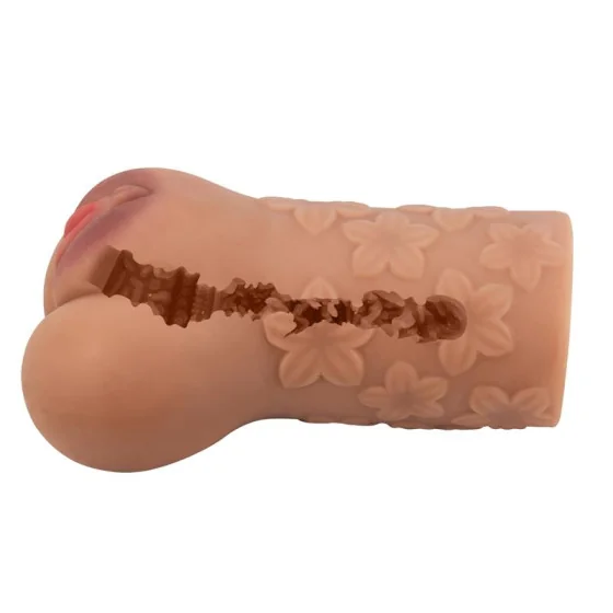 Scarlet Masturbador Vagina y Ano