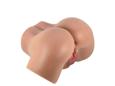 Hailey Masturbador con Vibracion Vagina y Ano