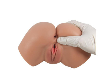 Hailey Masturbador con Vibracion Vagina y Ano