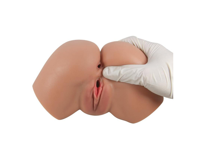 Hailey Masturbador con Vibracion Vagina y Ano