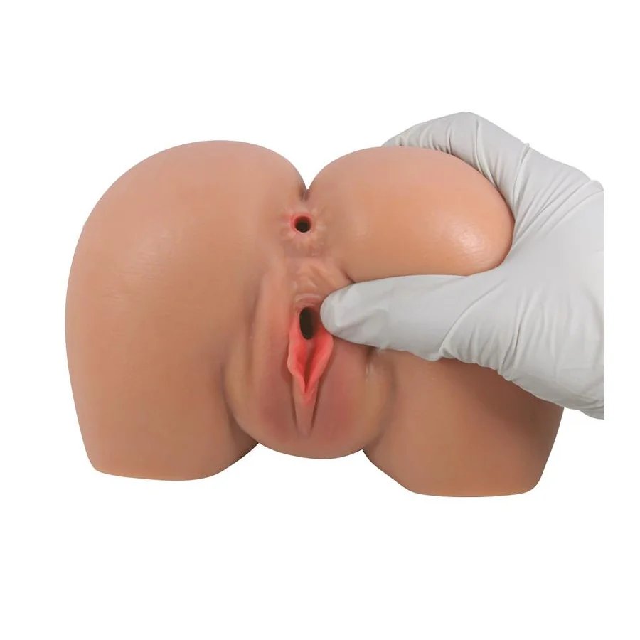 Mila Masturbador con Vibracion Vagina y Ano