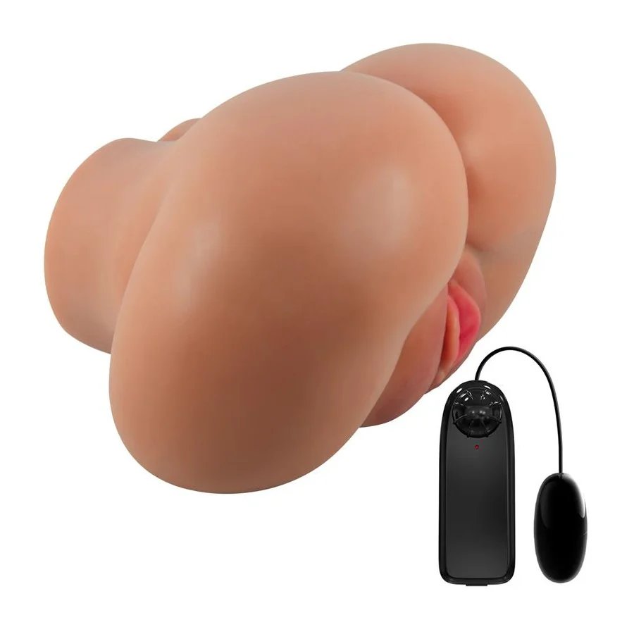 Luna Masturbador con Vibracion Vagina y Ano Luna Masturbador con Vibracion Vagina y Ano