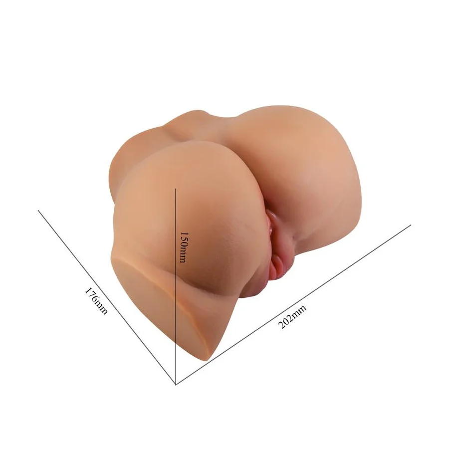 Emilia Masturbador con Vibracion Vagina y Ano