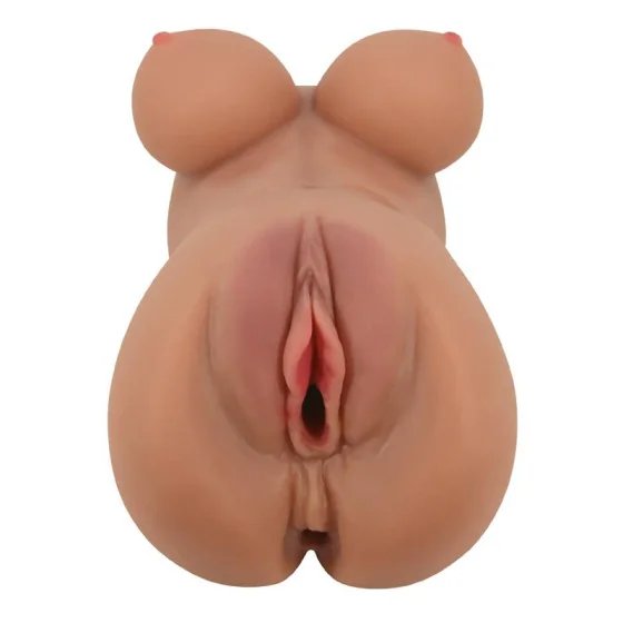 Hanna Masturbador Vagina y Ano
