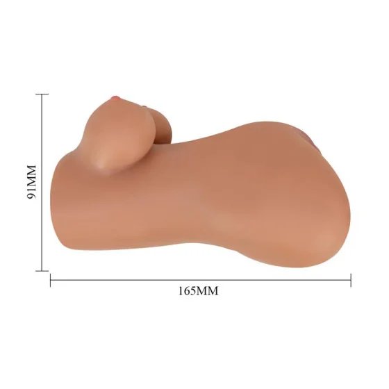 Hanna Masturbador Vagina y Ano