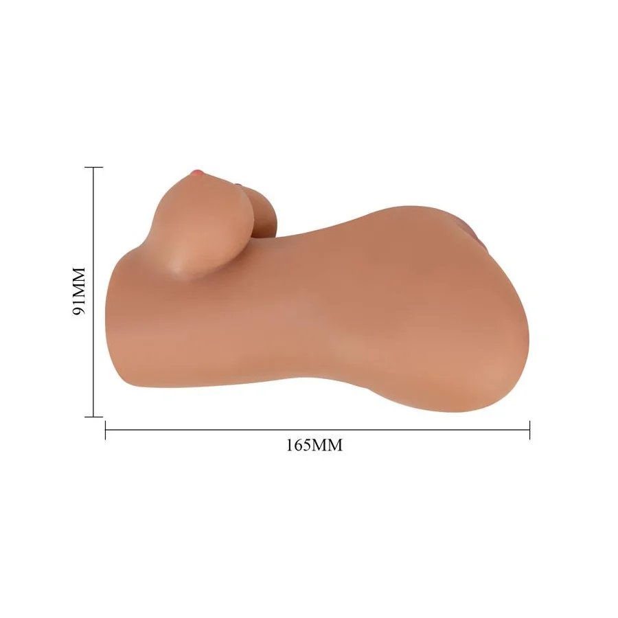 Hanna Masturbador Vagina y Ano