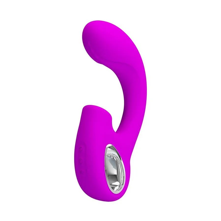 Sibel Vibrador con Funcion de Golpeteo Sibel Vibrador con Funcion de Golpeteo