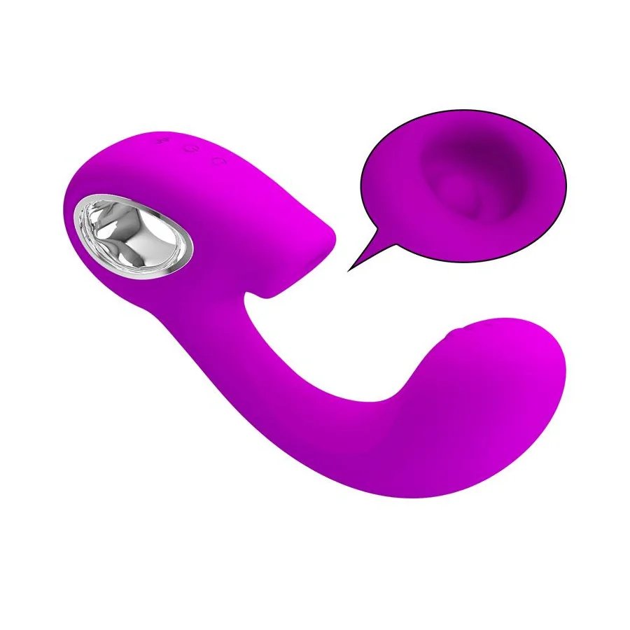 Sibel Vibrador con Funcion de Golpeteo