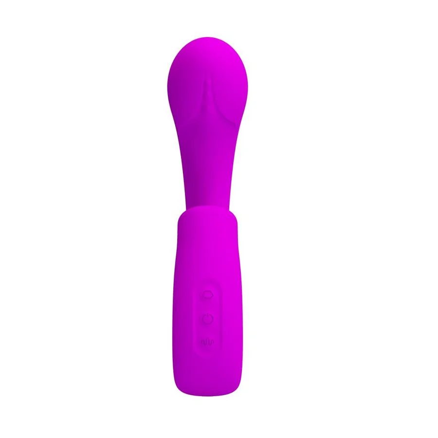 Sibel Vibrador con Funcion de Golpeteo