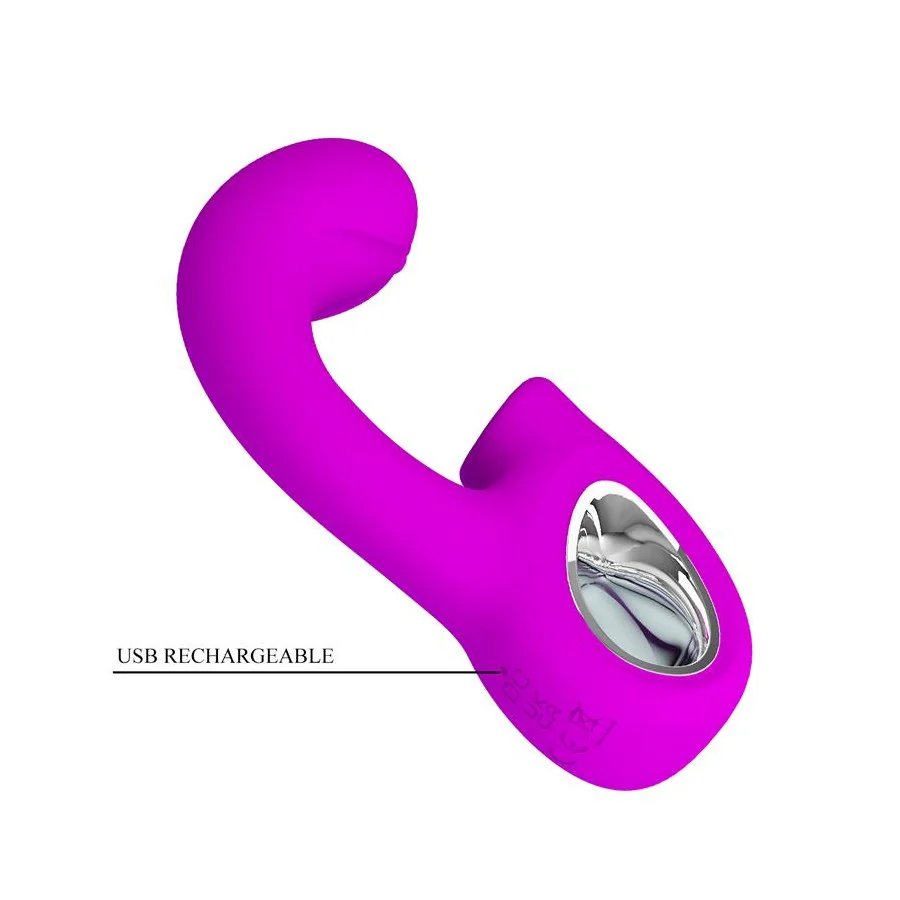 Sibel Vibrador con Funcion de Golpeteo