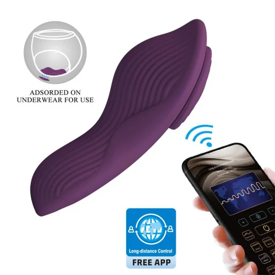 Vibradores con APP