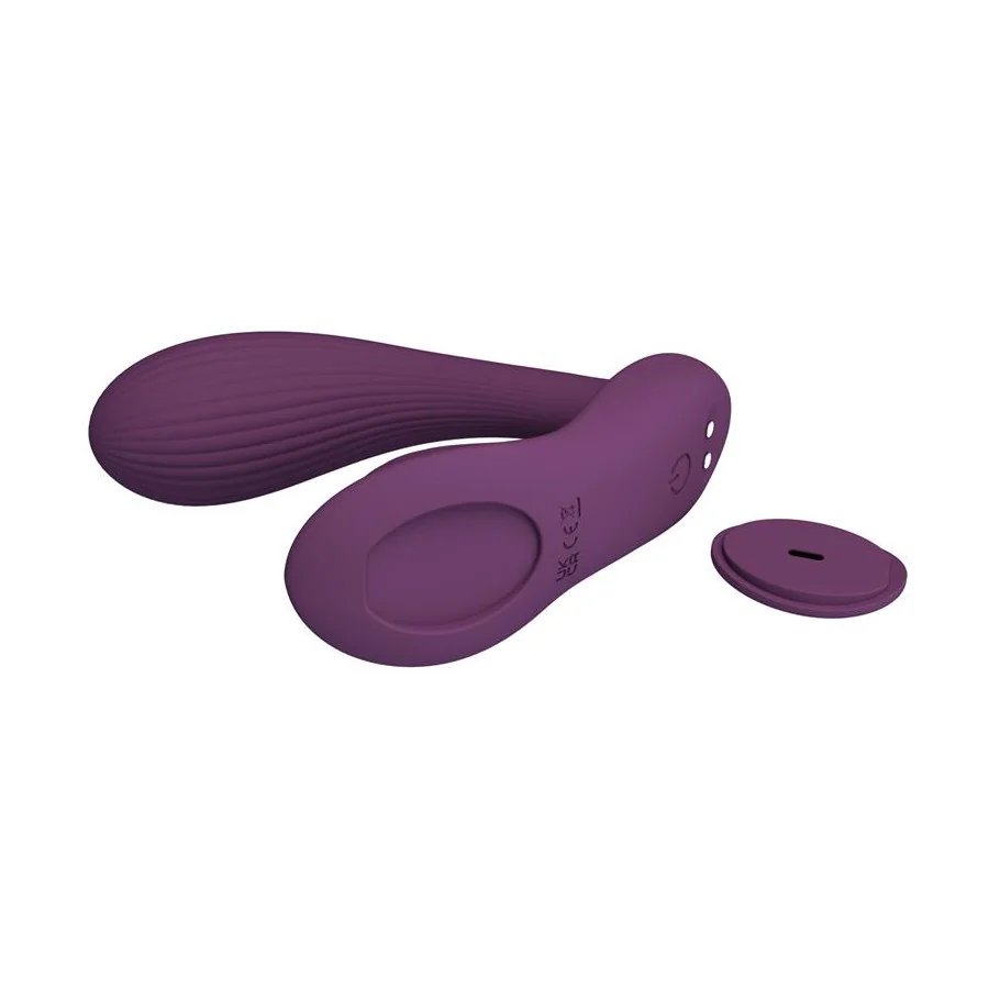 Franz Vibrador con Estimulador de Braguita y APP