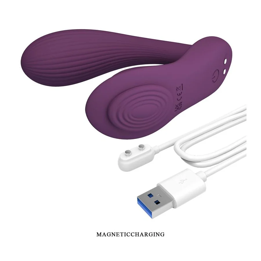 Franz Vibrador con Estimulador de Braguita y APP