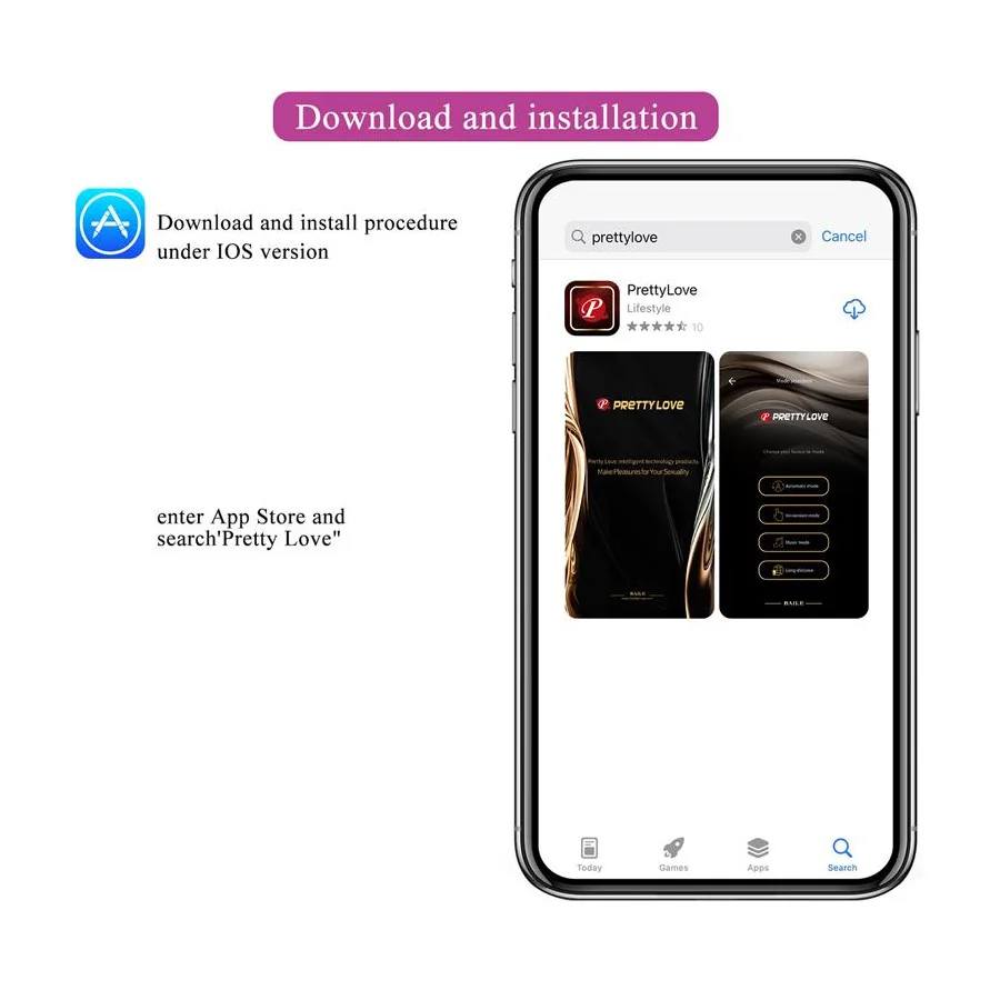 Franz Vibrador con Estimulador de Braguita y APP