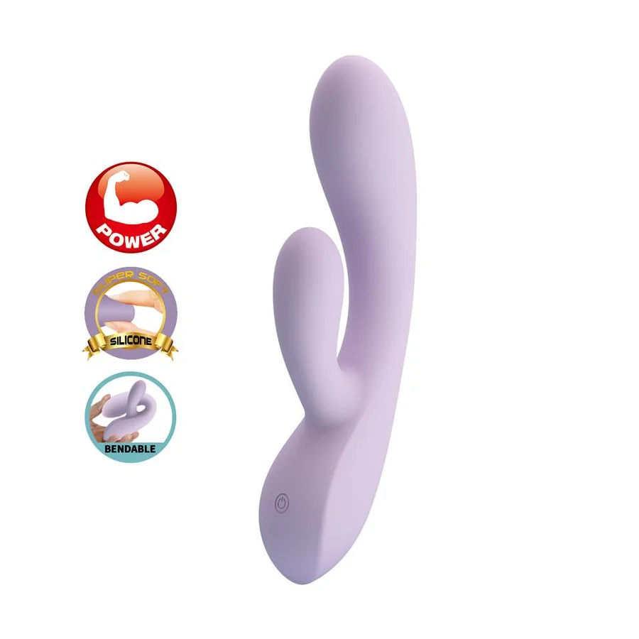Rosolyn Vibrador Silicona Liquida