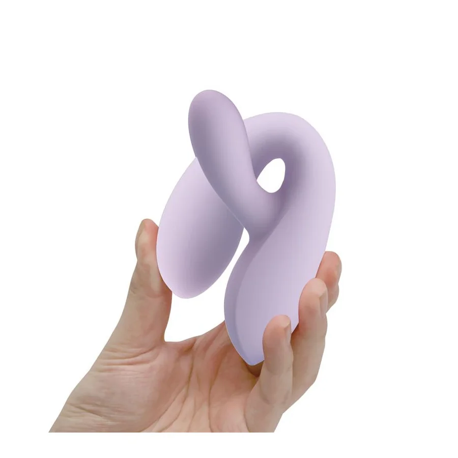 Rosolyn Vibrador Silicona Liquida