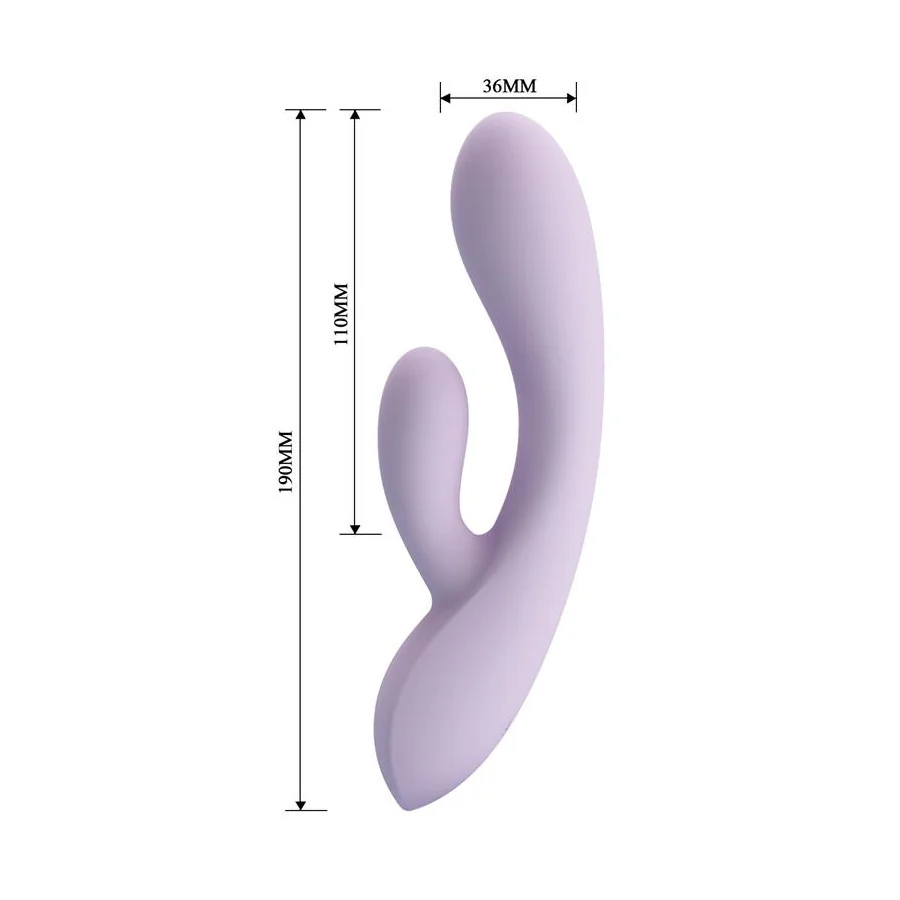 Rosolyn Vibrador Silicona Liquida