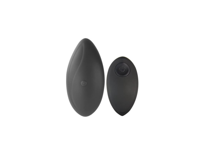 Bliss Estimulador de Braguita con Control Remoto USB Silicona
