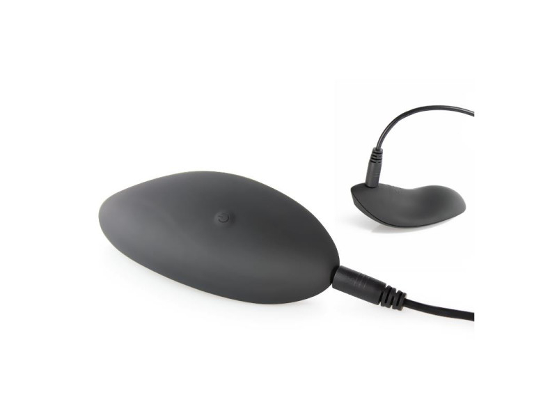 Bliss Estimulador de Braguita con Control Remoto USB Silicona