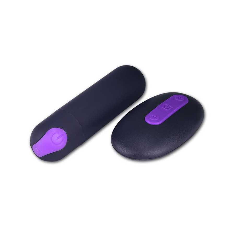 Doble Dildo Strapless Silicona USB