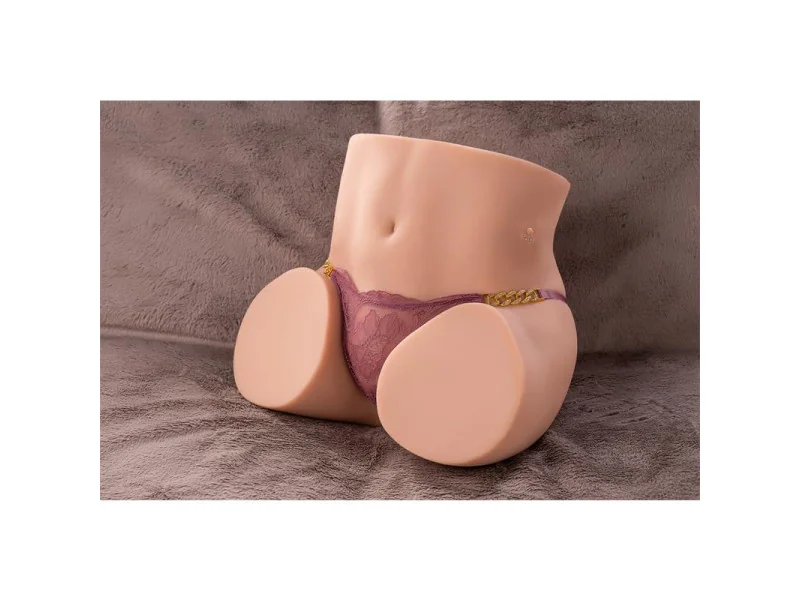 Ethel Masturbator Torso con Thrusting 114 kg