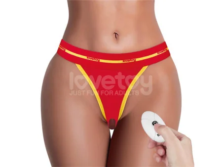Braguitas con Vibracion Printed Panties 34 38