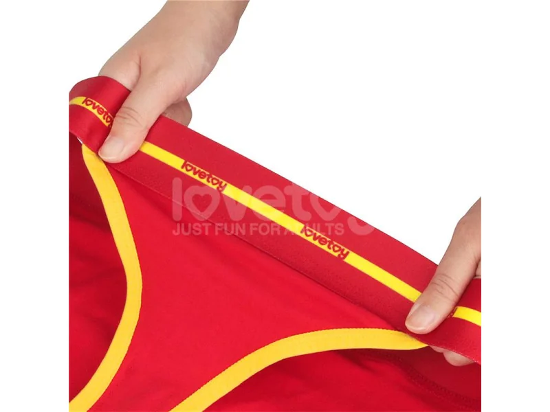 Braguitas con Vibracion Printed Panties 34 38
