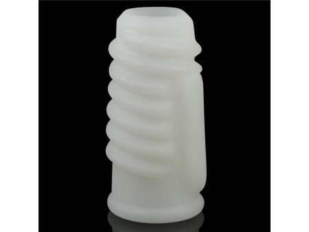Funda para el Pene con Vibracion Spiral Knights