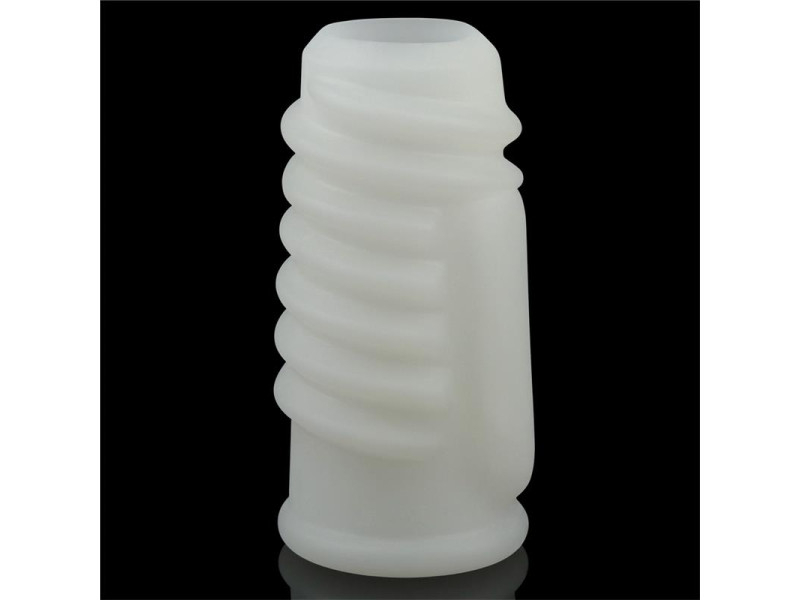 Funda para el Pene con Vibracion Spiral Knights