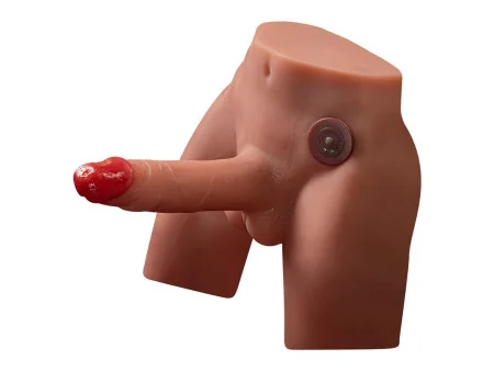 Jason Masturbador con Dildo y Ano con Vibracion y Thrusting