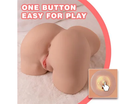 Danae Masturbador con Thrusting