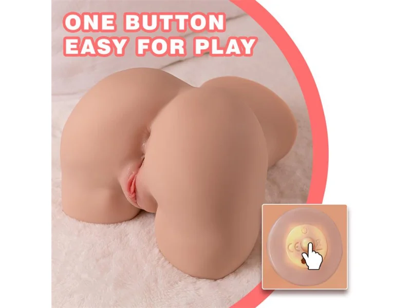 Danae Masturbador con Thrusting