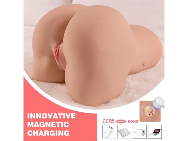Danae Masturbador con Thrusting