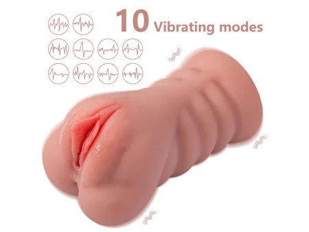 Ramar Masturbador con Vibracion