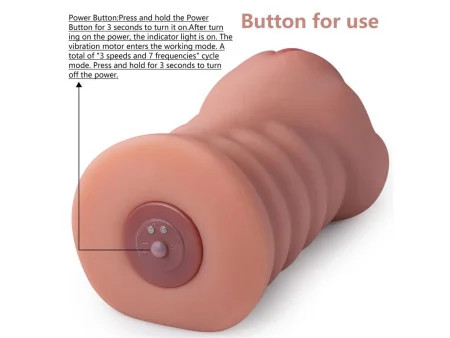 Ramar Masturbador con Vibracion