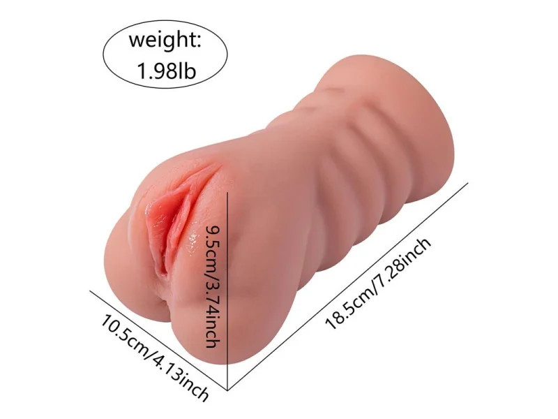 Ramar Masturbador con Vibracion