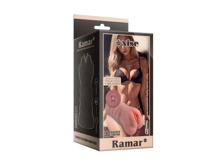 Ramar Masturbador con Vibracion