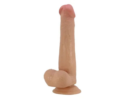 Tallen Dildo con Piel Deslizante Retractil 22 cm