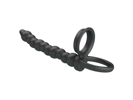 Dillion Cadena Anal con Anillo para el Pene