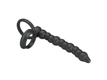 Dillion Cadena Anal con Anillo para el Pene