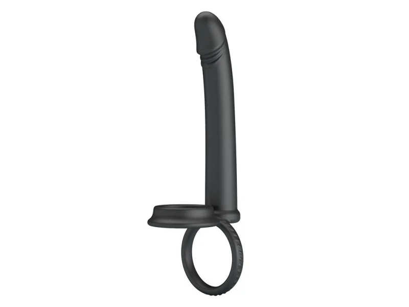 Moses Plug Anal con Anillo para el Pene